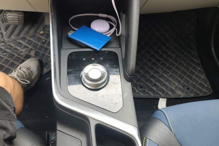 Used Geometry EX3 Kung Fu Cow 2021 Kungfu NiuNiu Gear Lever