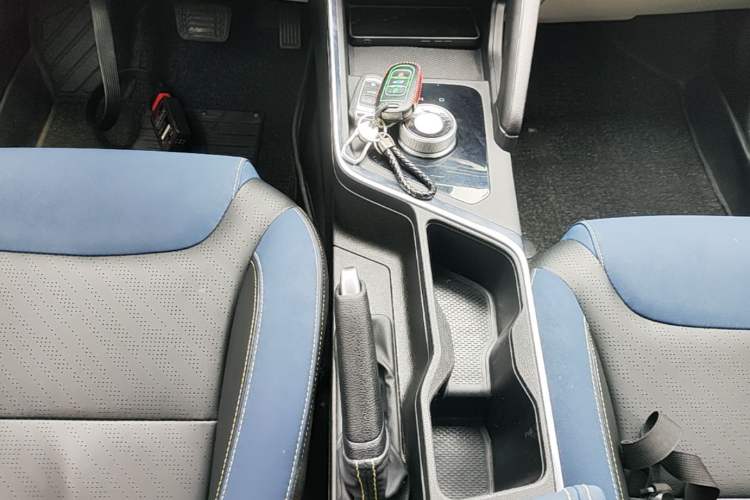 Used Geometry EX3 Kung Fu Cow 2021 Kungfu NiuNiu Gear Lever