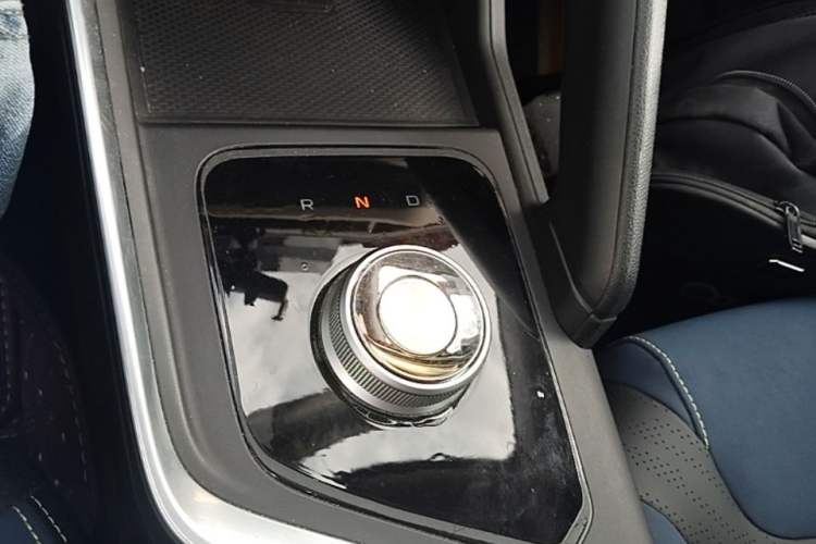 Used Geometry EX3 Kung Fu Cow 2021 Kungfu NiuNiu Gear Lever