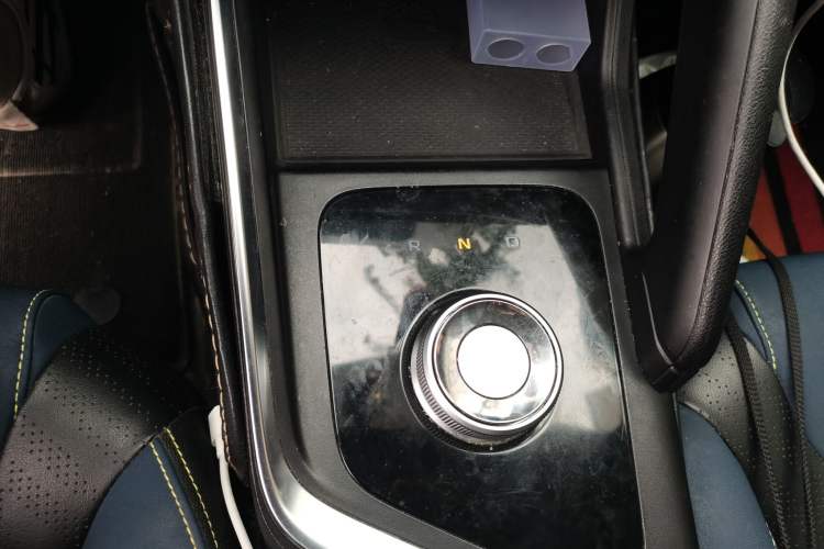 Used Geometry EX3 Kung Fu Cow 2021 Kungfu NiuNiu Gear Lever