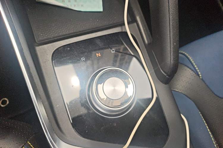 Used Geometry EX3 Kung Fu Cow 2021 Kungfu NiuNiu Gear Lever