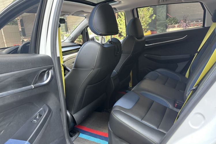 Used Geometry EX3 Kung Fu Cow 2021 Tough Bull Cow Interior 5