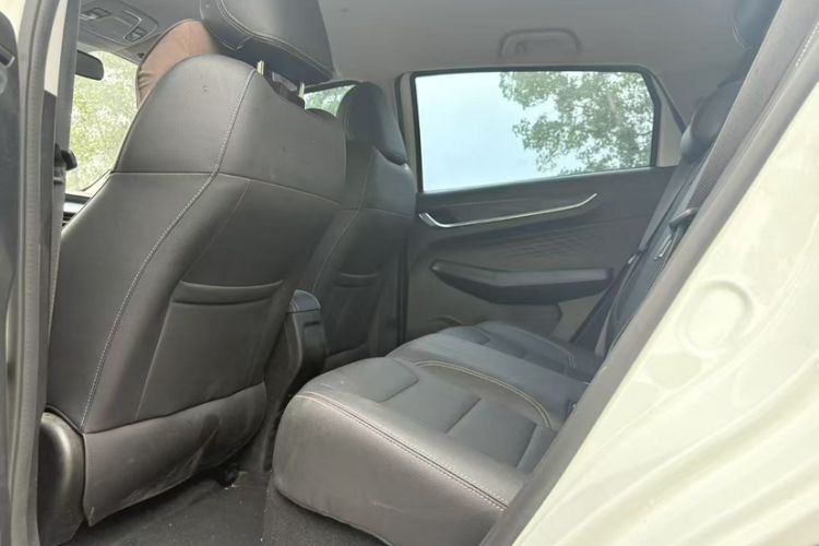 Used Geometry EX3 Kung Fu Cow 2021 Tough Bull Cow Interior 7