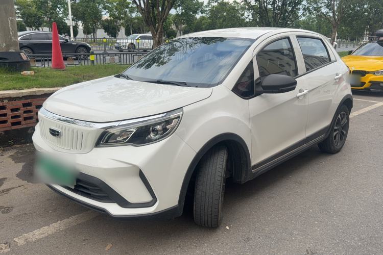 Used Geometry EX3 Kung Fu Cow 2021 Tough Bull Cow Guazi used car, China used car export, Used car for sale, Used Geometry cars, Cheapest cars for sale, Electric vehicle, New energy car