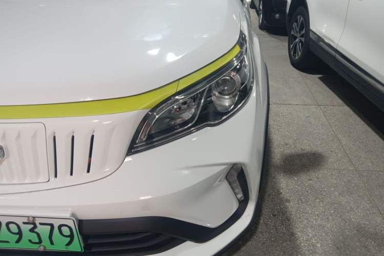 Used Geometry EX3 Kung Fu Cow 2021 Kungfu NiuNiu Left Front Headlight