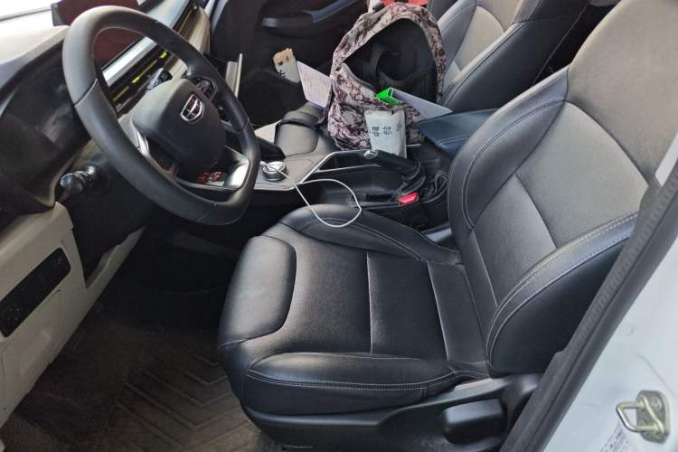 Used Geometry EX3 Kung Fu Cow 2021 Tough Bull Cow Left Front Seat