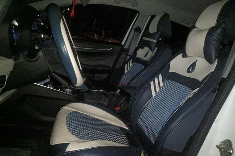 Used Geometry EX3 Kung Fu Cow 2021 Tough Bull Cow Left Front Seat