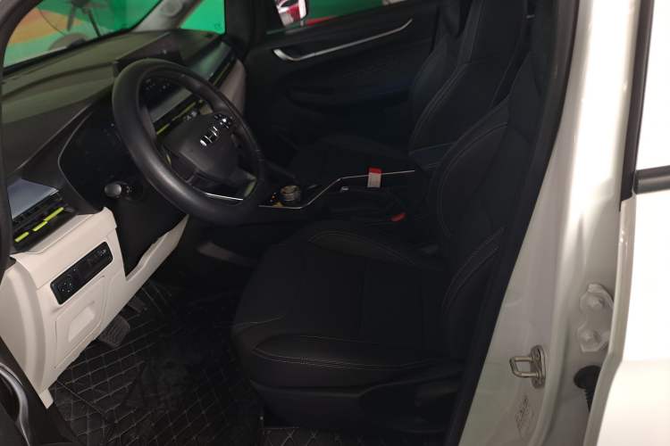 Used Geometry EX3 Kung Fu Cow 2021 Tough Bull Cow Left Front Seat