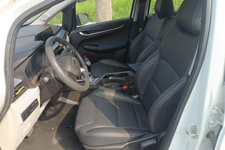 Used Geometry EX3 Kung Fu Cow 2021 Tough Bull Cow Left Front Seat
