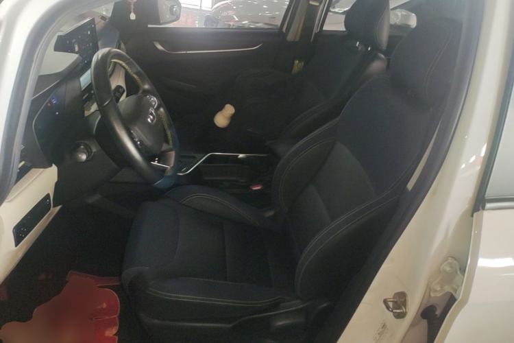 Used Geometry EX3 Kung Fu Cow 2021 Tough Bull Cow Left Front Seat