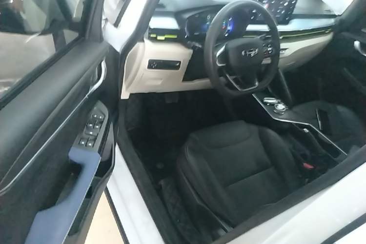 Used Geometry EX3 Kung Fu Cow 2021 Tough Bull Cow Left Front Seat