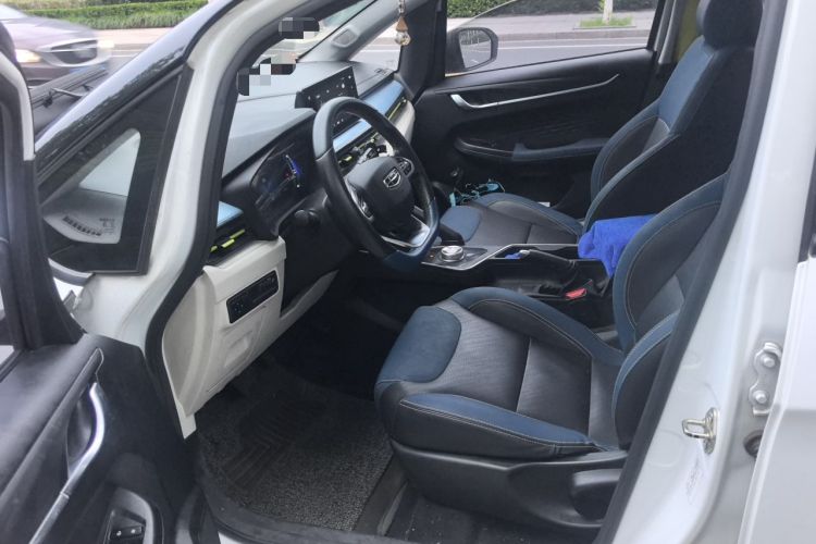 Used Geometry EX3 Kung Fu Cow 2021 Kungfu NiuNiu Left Front Seat