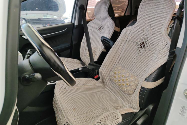 Used Geometry EX3 Kung Fu Cow 2021 Tough Bull Cow Left Front Seat
