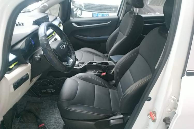 Used Geometry EX3 Kung Fu Cow 2021 Tough Bull Cow Left Front Seat