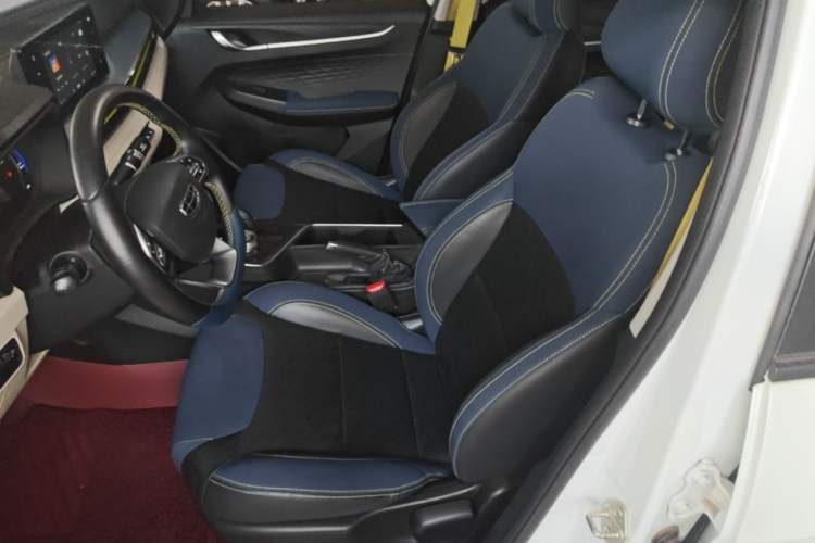 Used Geometry EX3 Kung Fu Cow 2021 Kungfu NiuNiu Left Front Seat