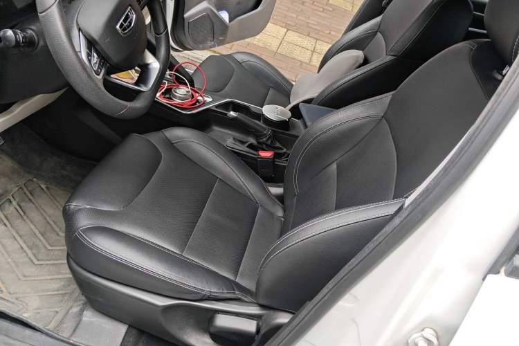 Used Geometry EX3 Kung Fu Cow 2021 Tough Bull Cow Left Front Seat