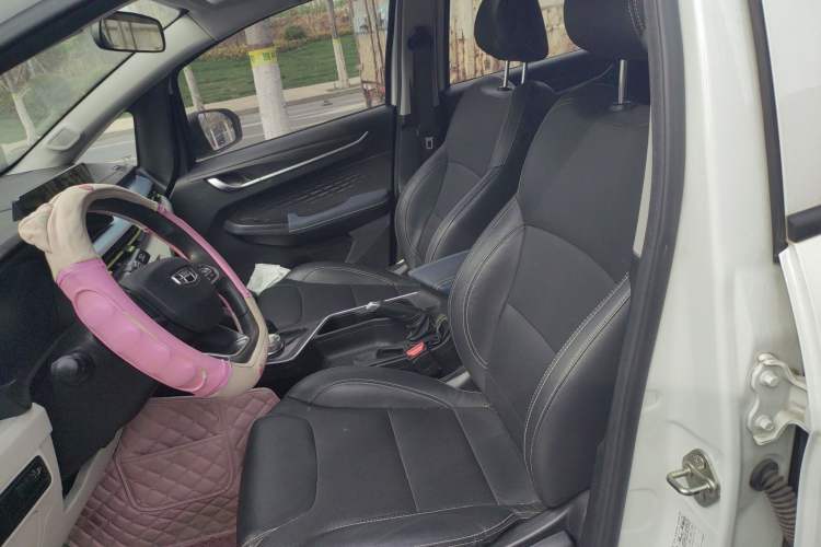 Used Geometry EX3 Kung Fu Cow 2021 Tough Bull Cow Left Front Seat