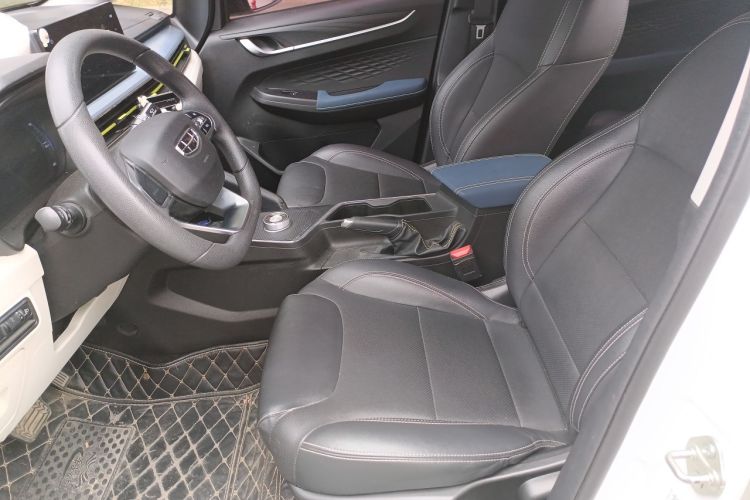 Used Geometry EX3 Kung Fu Cow 2021 Tough Bull Cow Left Front Seat