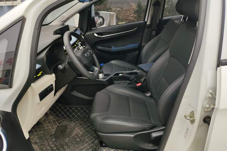 Used Geometry EX3 Kung Fu Cow 2021 Tough Bull Cow Left Front Seat