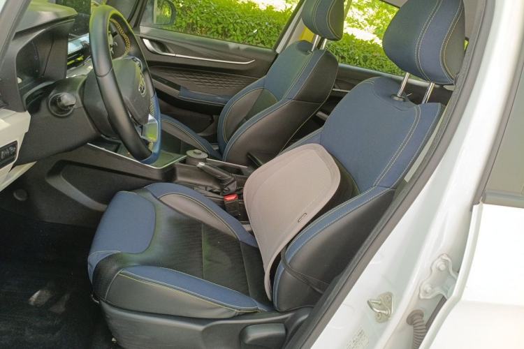 Used Geometry EX3 Kung Fu Cow 2021 Kungfu NiuNiu Left Front Seat