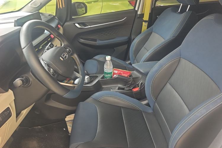 Used Geometry EX3 Kung Fu Cow 2021 Tough Bull Cow Left Front Seat