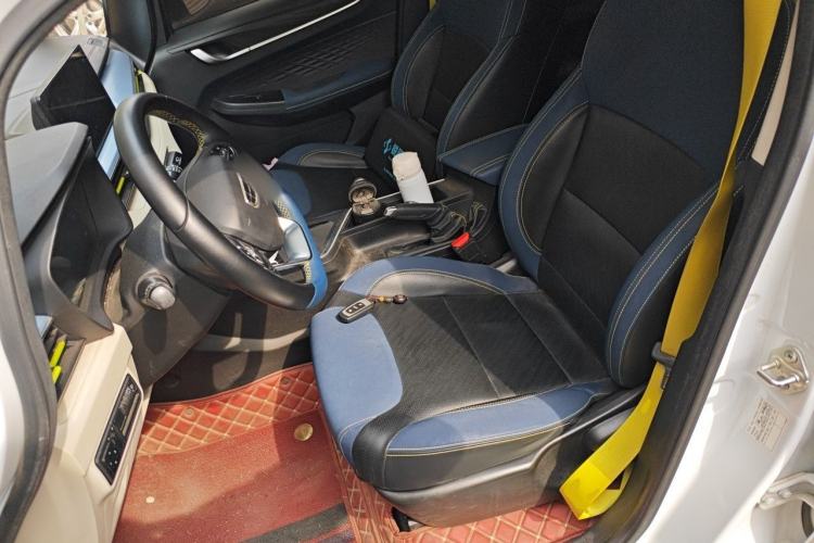 Used Geometry EX3 Kung Fu Cow 2021 Kungfu NiuNiu Left Front Seat
