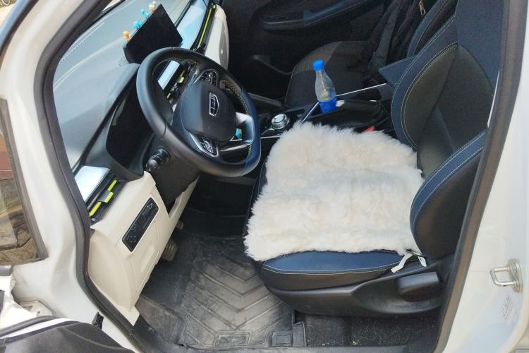 Used Geometry EX3 Kung Fu Cow 2021 Kungfu NiuNiu Left Front Seat