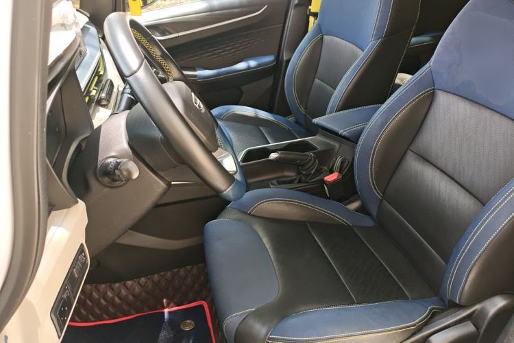 Used Geometry EX3 Kung Fu Cow 2021 Kungfu NiuNiu Left Front Seat