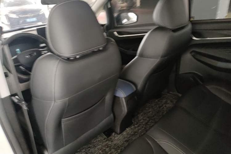Used Geometry EX3 Kung Fu Cow 2021 Tough Bull Cow Left Front Seat