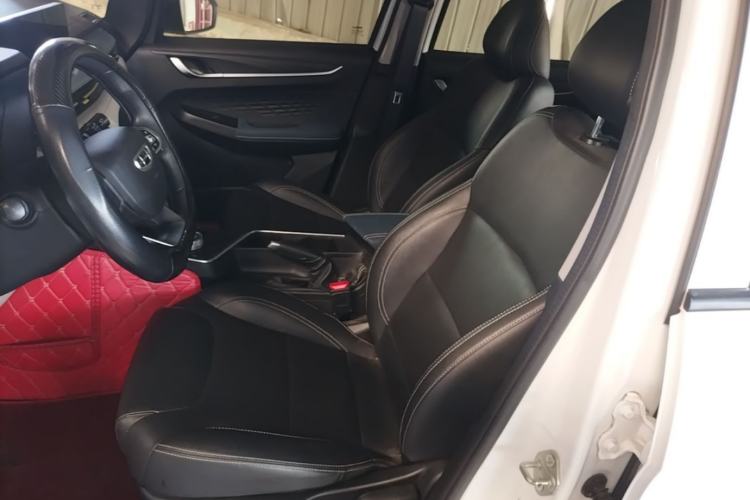 Used Geometry EX3 Kung Fu Cow 2021 Tough Bull Cow Left Front Seat