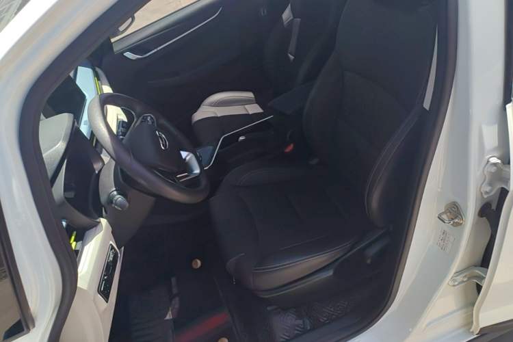Used Geometry EX3 Kung Fu Cow 2021 Tough Bull Cow Left Front Seat