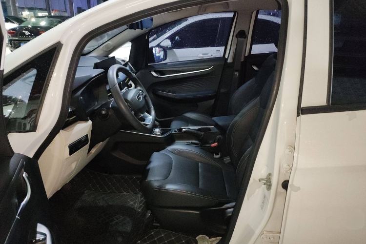 Used Geometry EX3 Kung Fu Cow 2021 Tough Bull Cow Left Front Seat