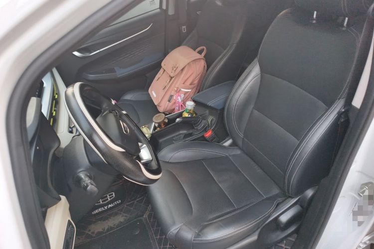 Used Geometry EX3 Kung Fu Cow 2021 Tough Bull Cow Left Front Seat