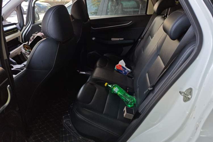 Used Geometry EX3 Kung Fu Cow 2021 Tough Bull Cow Left Rear Seat