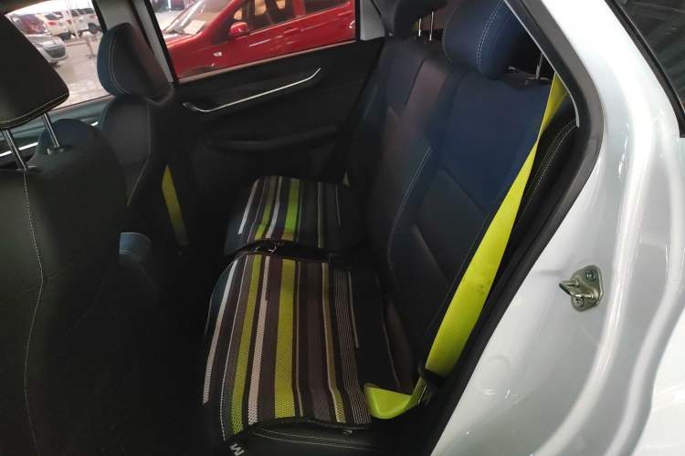 Used Geometry EX3 Kung Fu Cow 2021 Kungfu NiuNiu Left Rear Seat