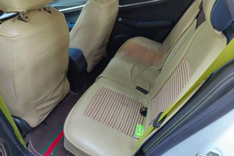 Used Geometry EX3 Kung Fu Cow 2021 Kungfu NiuNiu Left Rear Seat