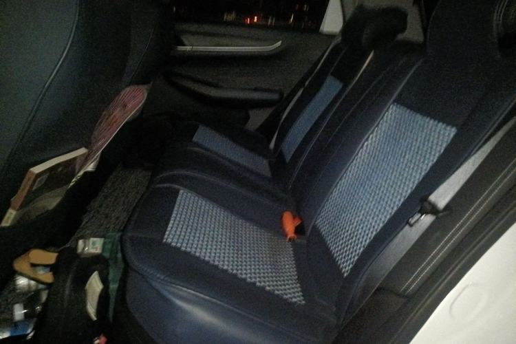 Used Geometry EX3 Kung Fu Cow 2021 Tough Bull Cow Left Rear Seat