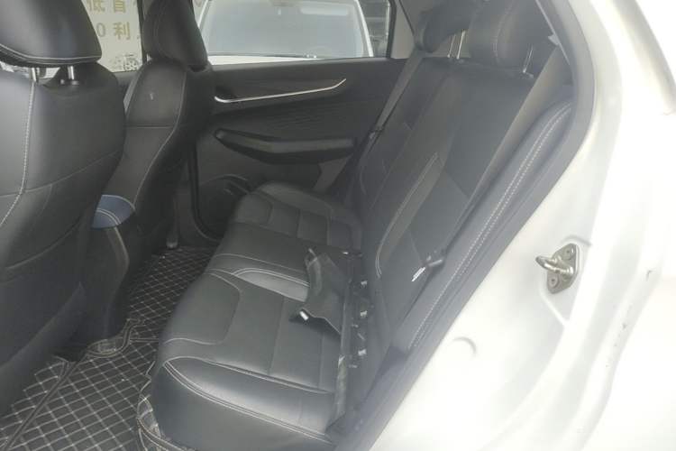 Used Geometry EX3 Kung Fu Cow 2021 Tough Bull Cow Left Rear Seat
