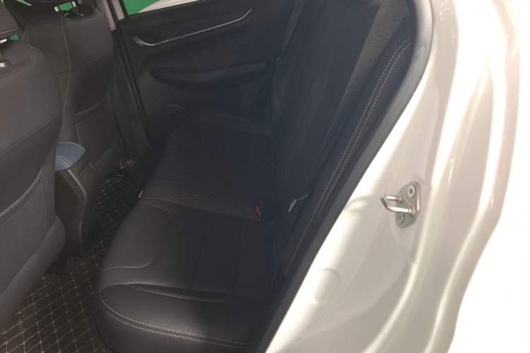 Used Geometry EX3 Kung Fu Cow 2021 Tough Bull Cow Left Rear Seat