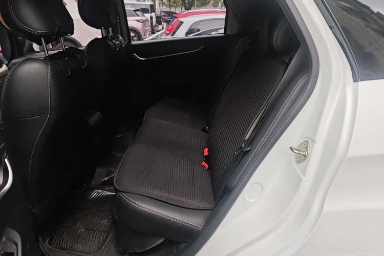 Used Geometry EX3 Kung Fu Cow 2021 Tough Bull Cow Left Rear Seat