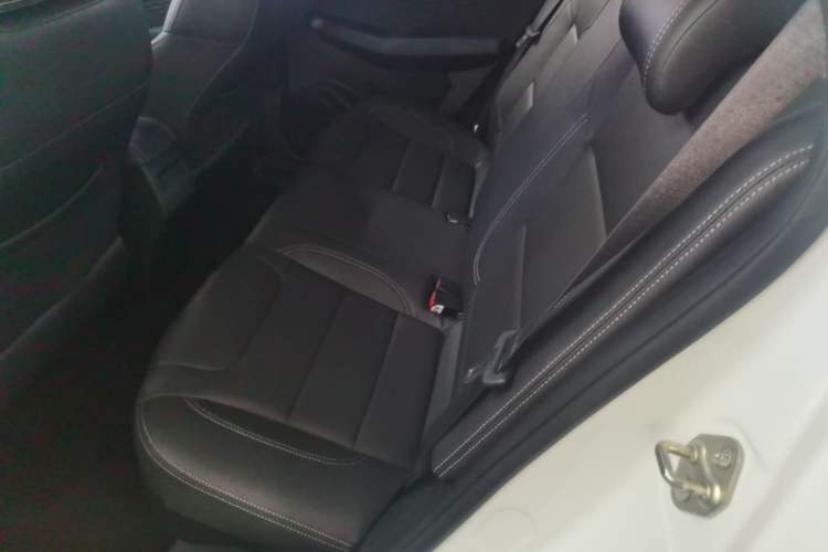 Used Geometry EX3 Kung Fu Cow 2021 Tough Bull Cow Left Rear Seat