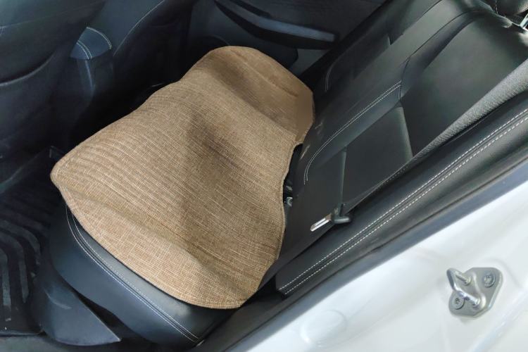 Used Geometry EX3 Kung Fu Cow 2021 Tough Bull Cow Left Rear Seat