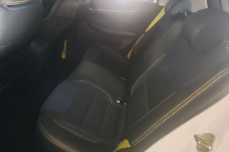Used Geometry EX3 Kung Fu Cow 2021 Tough Bull Cow Left Rear Seat