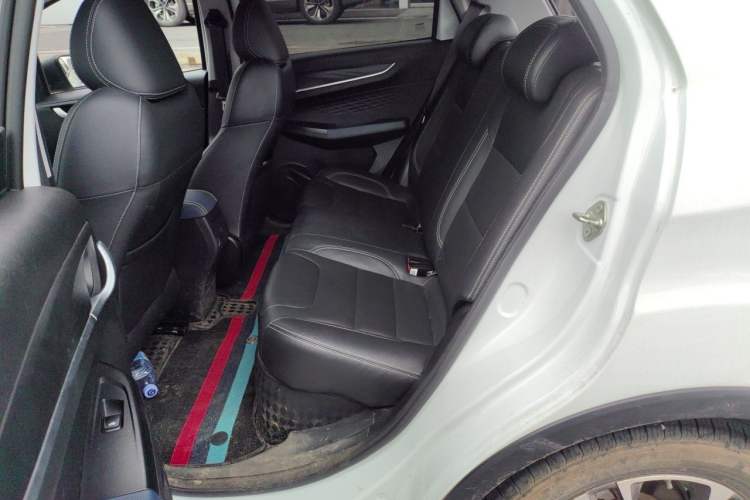 Used Geometry EX3 Kung Fu Cow 2021 Tough Bull Cow Left Rear Seat