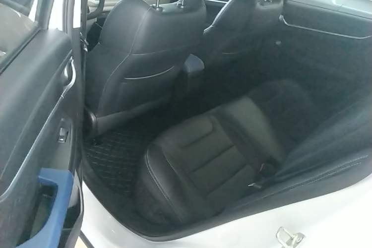 Used Geometry EX3 Kung Fu Cow 2021 Tough Bull Cow Left Rear Seat