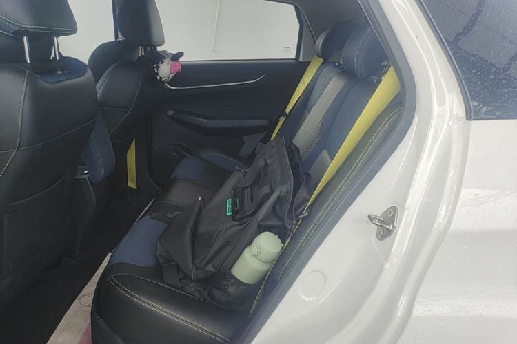 Used Geometry EX3 Kung Fu Cow 2021 Kungfu NiuNiu Left Rear Seat