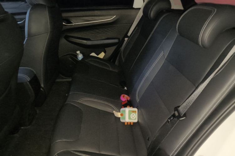Used Geometry EX3 Kung Fu Cow 2021 Tough Bull Cow Left Rear Seat