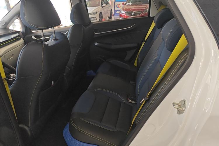 Used Geometry EX3 Kung Fu Cow 2021 Kungfu NiuNiu Left Rear Seat