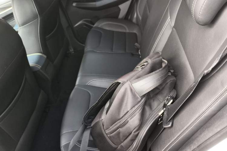 Used Geometry EX3 Kung Fu Cow 2021 Tough Bull Cow Left Rear Seat