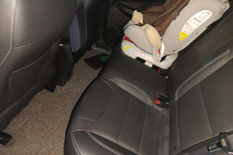 Used Geometry EX3 Kung Fu Cow 2021 Tough Bull Cow Left Rear Seat